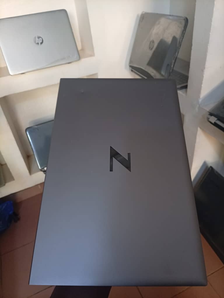 HP ZBook 1