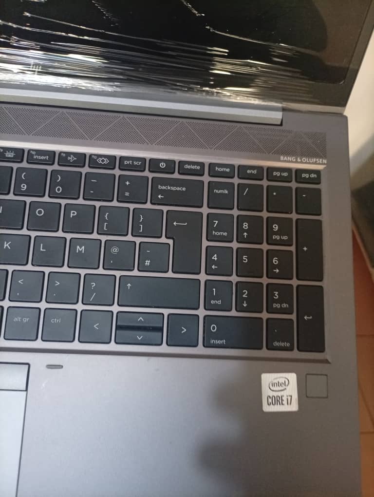 HP ZBook 2