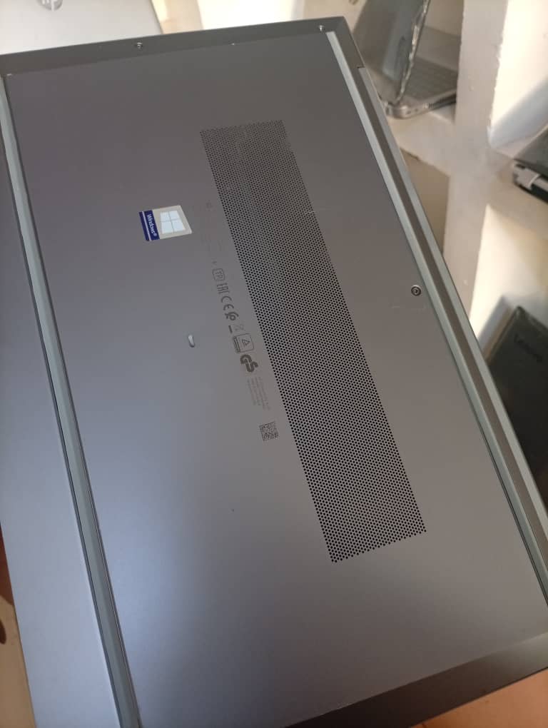 HP ZBook 4